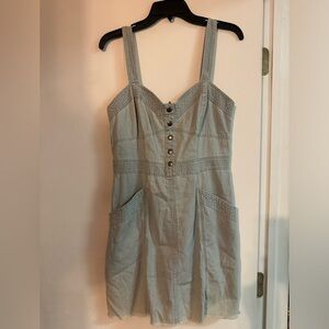 Express Denim Dress